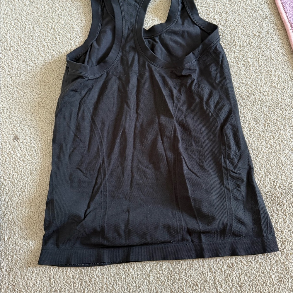 Black Sleeveless Women's Top Athleta